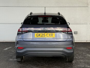 Used Volkswagen Taigo 2025 for sale - 76887763: Photo