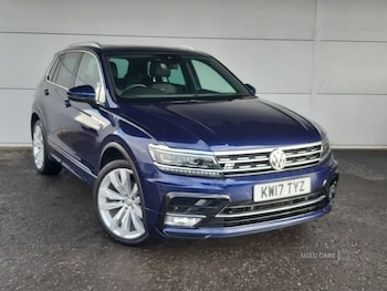 Used Volkswagen Tiguan 2017 for sale - 76522688: Photo