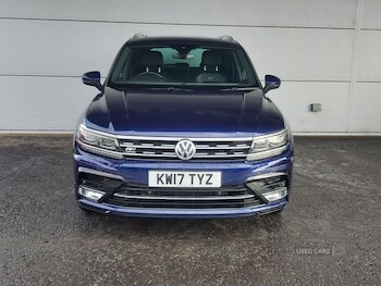 Used Volkswagen Tiguan 2017 for sale - 76522688: Photo