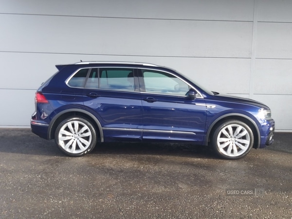 Used Volkswagen Tiguan 2017 for sale - 76522688: Photo 3