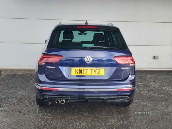 Used Volkswagen Tiguan 2017 for sale - 76522688: Photo 4