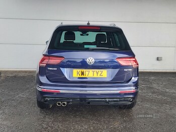 Used Volkswagen Tiguan 2017 for sale - 76522688: Photo