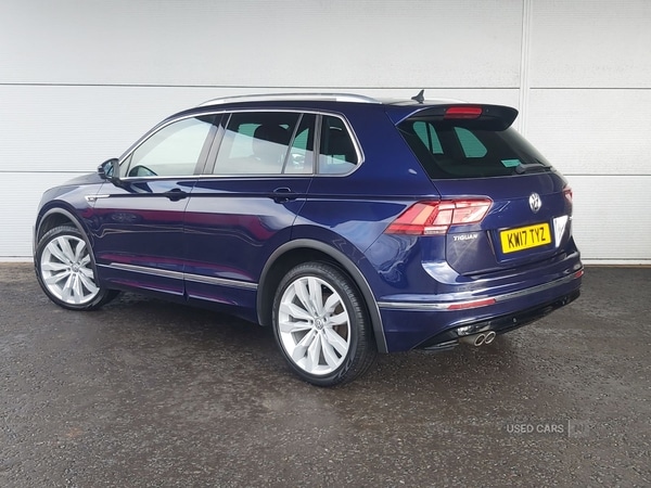 Used Volkswagen Tiguan 2017 for sale - 76522688: Photo 5