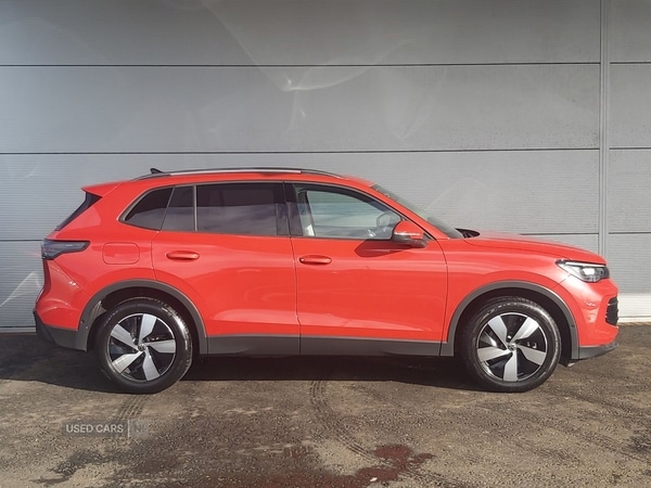 Used Volkswagen Tiguan 2024 for sale - 77659464: Photo 3