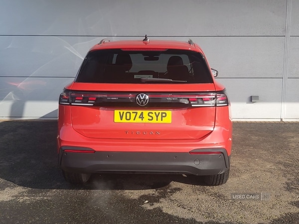 Used Volkswagen Tiguan 2024 for sale - 77659464: Photo 4
