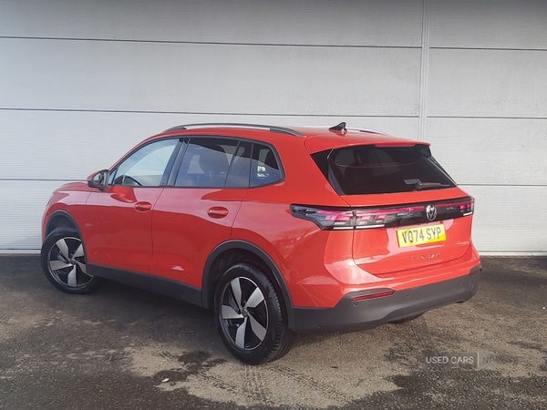 Used Volkswagen Tiguan 2024 for sale - 77659464: Photo 5