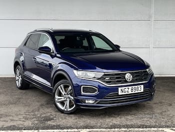 Used Volkswagen T-Roc 2019 for sale - 79831904: Photo