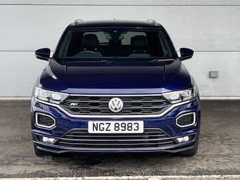 Used Volkswagen T-Roc 2019 for sale - 79831904: Photo
