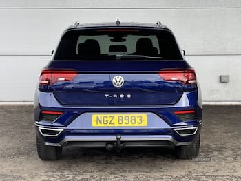 Used Volkswagen T-Roc 2019 for sale - 79831904: Photo