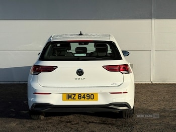 Used Volkswagen Golf 2021 for sale - 76887839: Photo