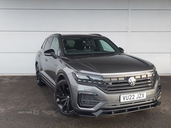 Used Volkswagen Touareg 2022 for sale - 76840085: Photo 1