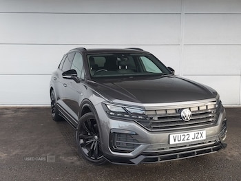 2022 - 3.0 V6 TDI 4Motion Black Edition 5dr Tip Auto