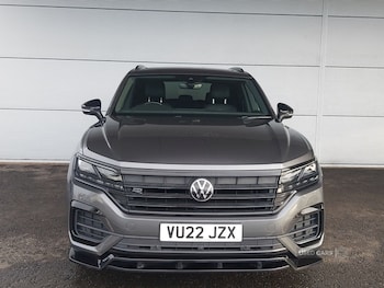 Used Volkswagen Touareg 2022 for sale - 76840085: Photo