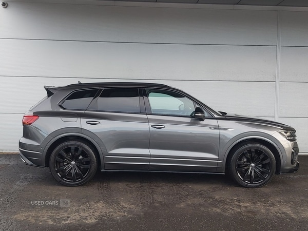 Used Volkswagen Touareg 2022 for sale - 76840085: Photo 3