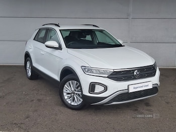 Used Volkswagen T-Roc 2022 for sale - 75564498: Photo