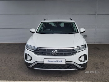 Used Volkswagen T-Roc 2022 for sale - 75564498: Photo
