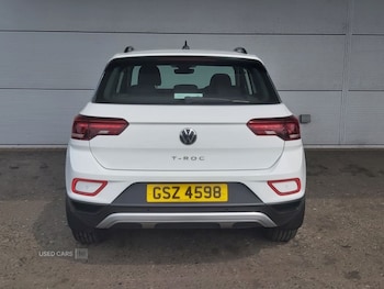 Used Volkswagen T-Roc 2022 for sale - 75564498: Photo