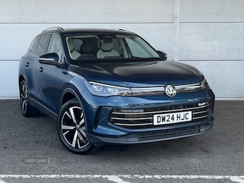 Used Volkswagen Tiguan 2024 for sale - 78729196: Photo