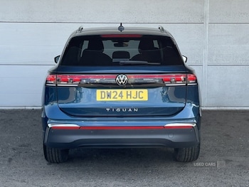 Used Volkswagen Tiguan 2024 for sale - 78729196: Photo