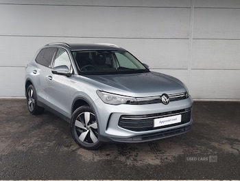 Volkswagen - Tiguan