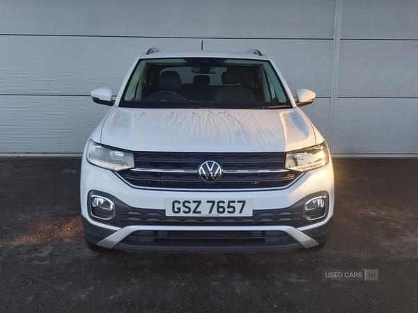 Used Volkswagen T-Cross 2023 for sale - 76887721: Photo 2