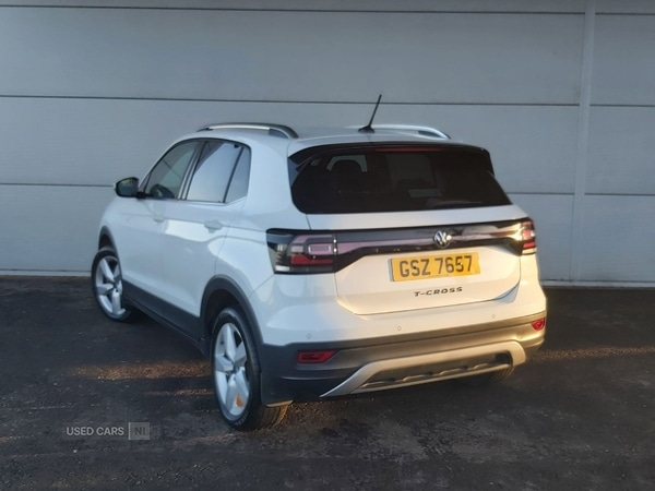 Used Volkswagen T-Cross 2023 for sale - 76887721: Photo 5