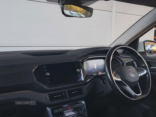 Used Volkswagen T-Cross 2023 for sale - 76887721: Photo 6