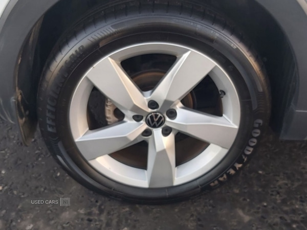 Used Volkswagen T-Cross 2023 for sale - 76887721: Photo 7