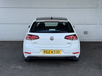 Used Volkswagen Golf 2019 for sale - 79497760: Photo