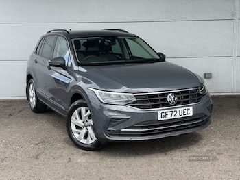 Used Volkswagen Tiguan 2022 for sale - 79107857: Photo