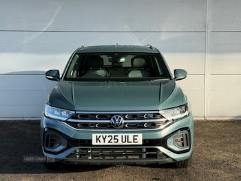 Used Volkswagen T-Roc 2025 for sale - 76887820: Photo