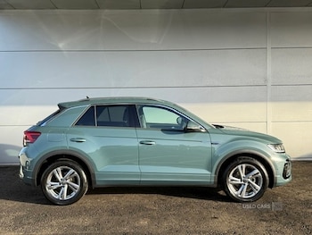Used Volkswagen T-Roc 2025 for sale - 76887820: Photo