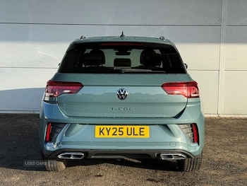 Used Volkswagen T-Roc 2025 for sale - 76887820: Photo