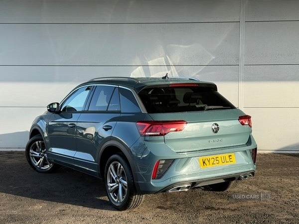 Used Volkswagen T-Roc 2025 for sale - 76887820: Photo 5
