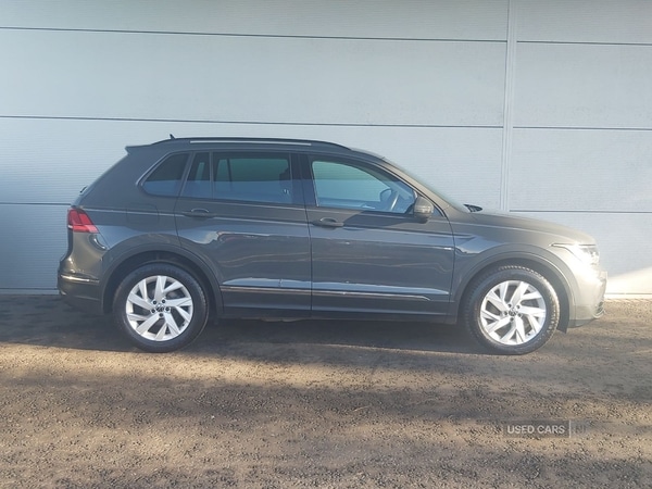 Used Volkswagen Tiguan 2022 for sale - 76690522: Photo 3