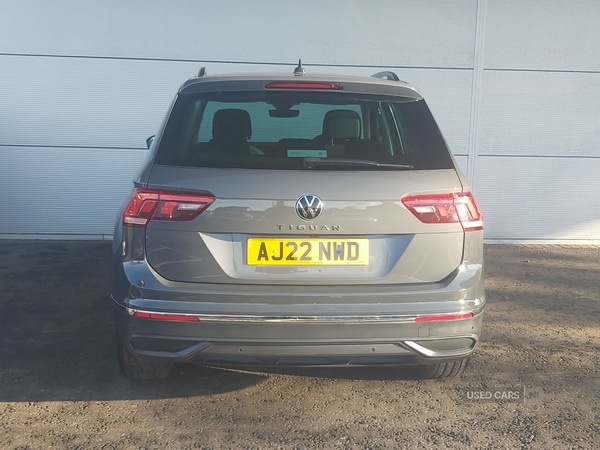 Used Volkswagen Tiguan 2022 for sale - 76690522: Photo 4