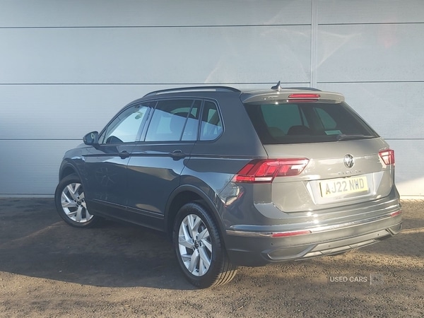 Used Volkswagen Tiguan 2022 for sale - 76690522: Photo 5