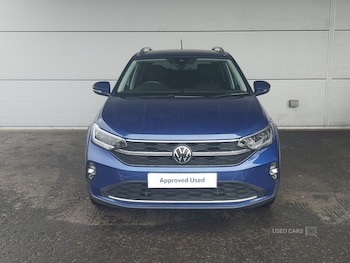 Used Volkswagen Taigo 2022 for sale - 76153796: Photo