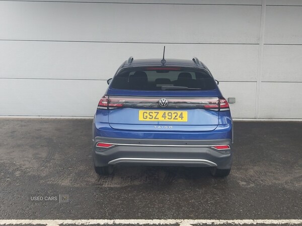 Used Volkswagen Taigo 2022 for sale - 76153796: Photo 4