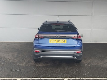 Used Volkswagen Taigo 2022 for sale - 76153796: Photo