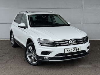 Used Volkswagen Tiguan 2017 for sale - 79182162: Photo