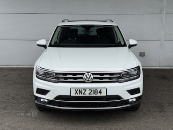 Used Volkswagen Tiguan 2017 for sale - 79182162: Photo