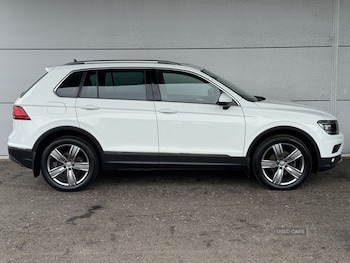 Used Volkswagen Tiguan 2017 for sale - 79182162: Photo