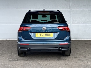 Used Volkswagen Tiguan 2021 for sale - 78574501: Photo
