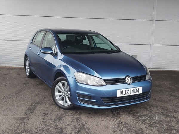 Used Volkswagen Golf 2014 for sale - 76327578: Photo 1