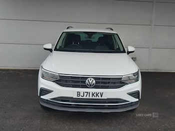 Used Volkswagen Tiguan 2021 for sale - 76887735: Photo
