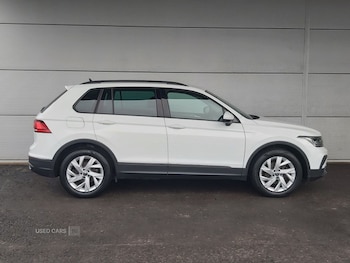 Used Volkswagen Tiguan 2021 for sale - 76887735: Photo