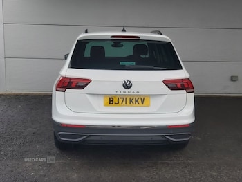 Used Volkswagen Tiguan 2021 for sale - 76887735: Photo