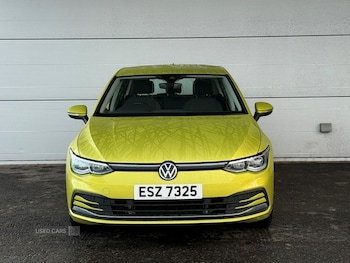 Used Volkswagen Golf 2020 for sale - 76787190: Photo