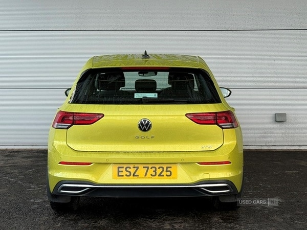 Used Volkswagen Golf 2020 for sale - 76787190: Photo 4